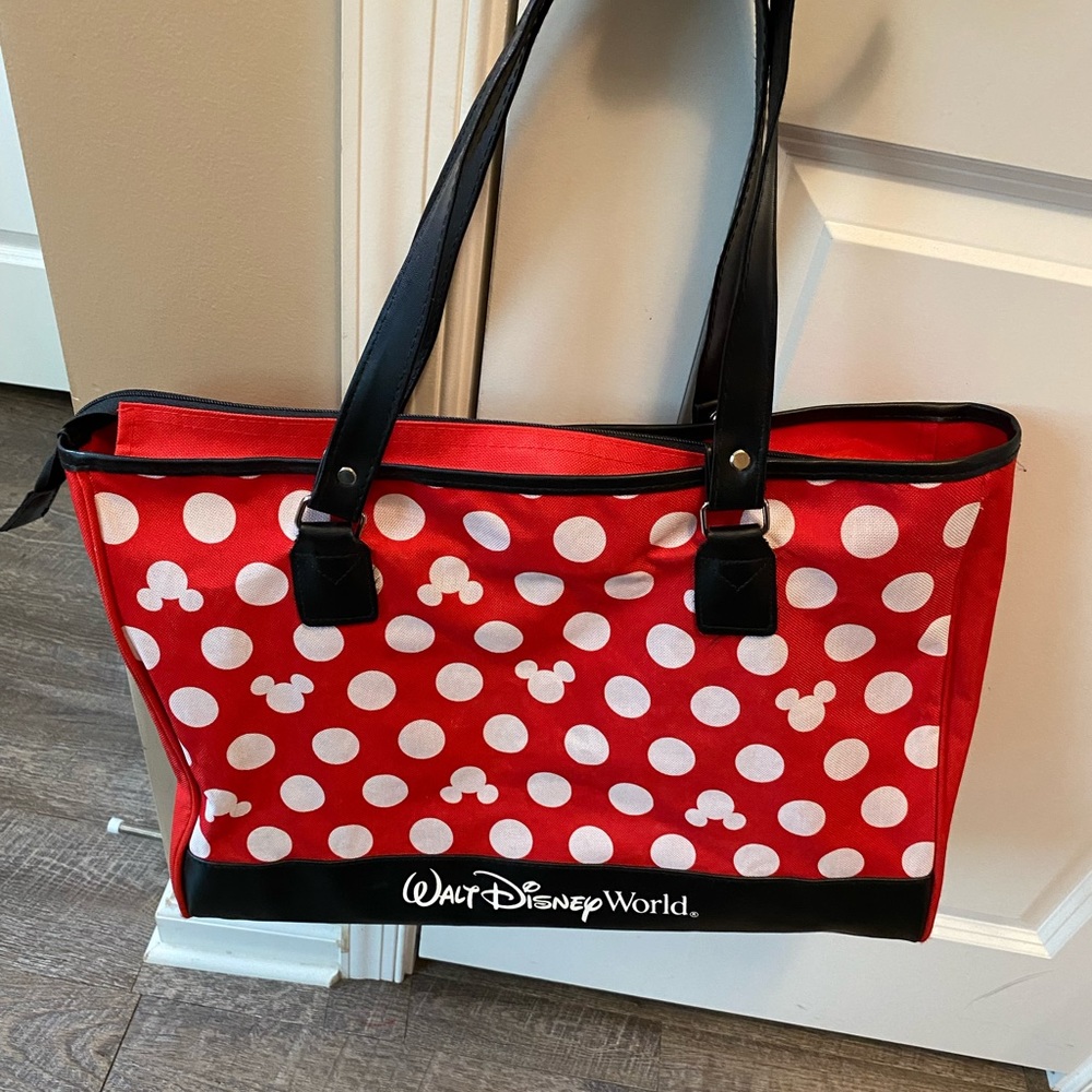 Walt Disney world tote bag